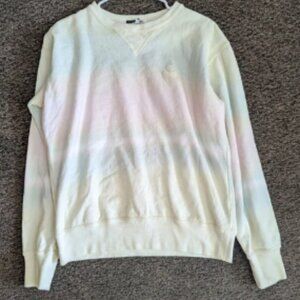 Isabel Marant Mike Tie Dye Sweatshirt
